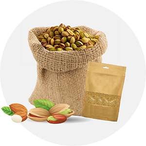 آجیل و تنقلات