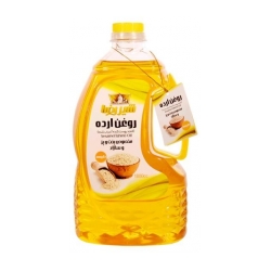 مشخصات، قیمت و خرید روغن شیررضا مدل ارده شیررضا 1800 سی سی