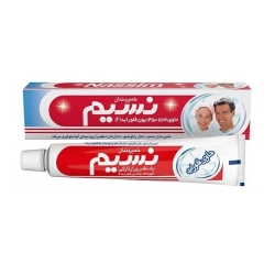 مشخصات، قیمت و خرید خمیر دندان نسیم مدل مدل Feluoride Protection مقدار 80 گرم