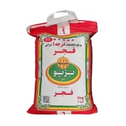 مشخصات، قیمت و خرید برنچ ایرانی مدل فجر بژيو 5 کيلو درجه يک