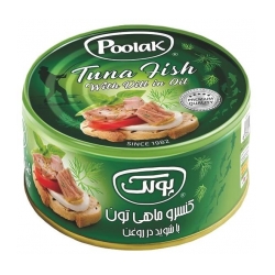 مشخصات، قیمت و خرید تن ماهی پولک مدل 180گرمي شویدی کليددار